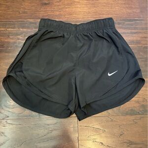 Nike Tempo Black Running Shorts